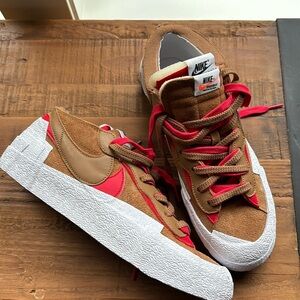 Brand new with out box, Nike Blazer Low.